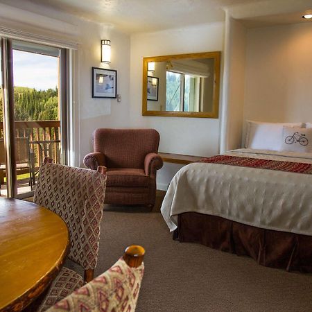 Sioux Lodge By Grand Targhee Resort Alta Ngoại thất bức ảnh