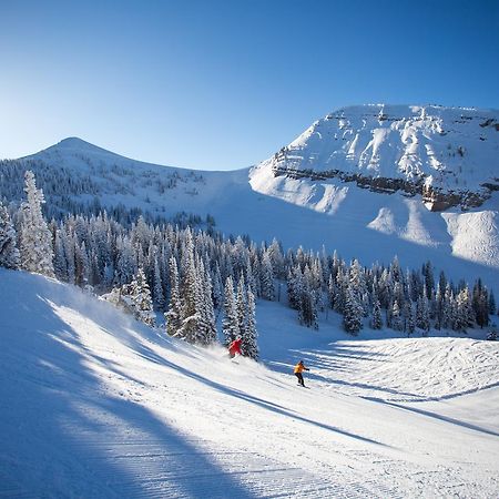 Sioux Lodge By Grand Targhee Resort Alta Ngoại thất bức ảnh