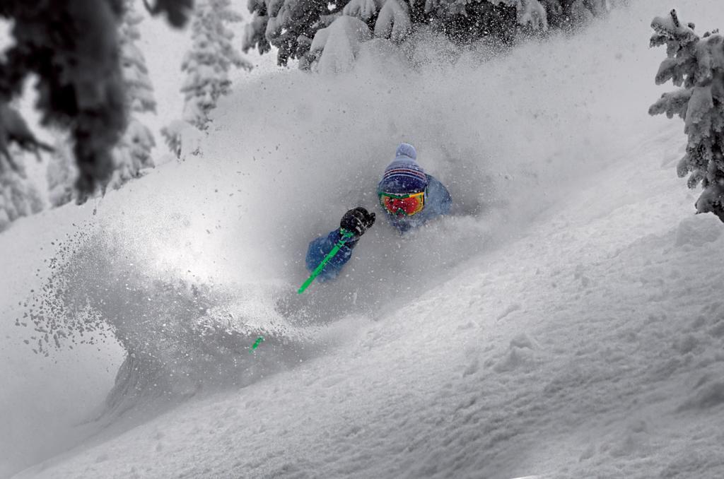 Sioux Lodge By Grand Targhee Resort Alta Ngoại thất bức ảnh
