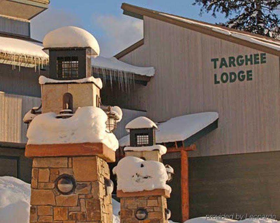 Sioux Lodge By Grand Targhee Resort Alta Ngoại thất bức ảnh