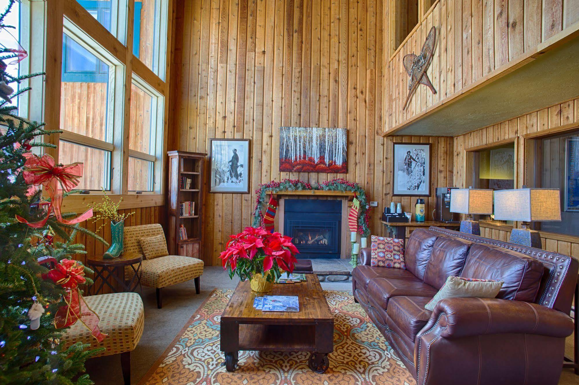 Sioux Lodge By Grand Targhee Resort Alta Ngoại thất bức ảnh
