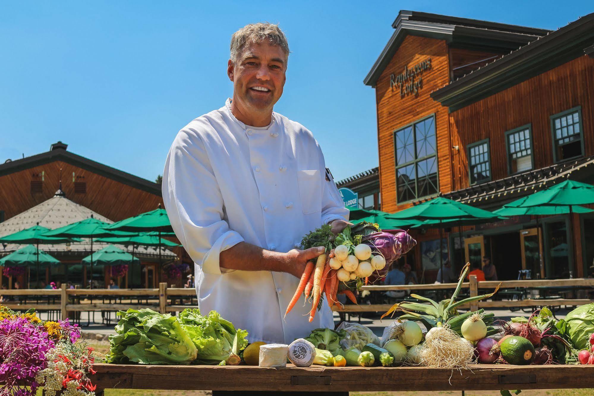 Sioux Lodge By Grand Targhee Resort Alta Ngoại thất bức ảnh
