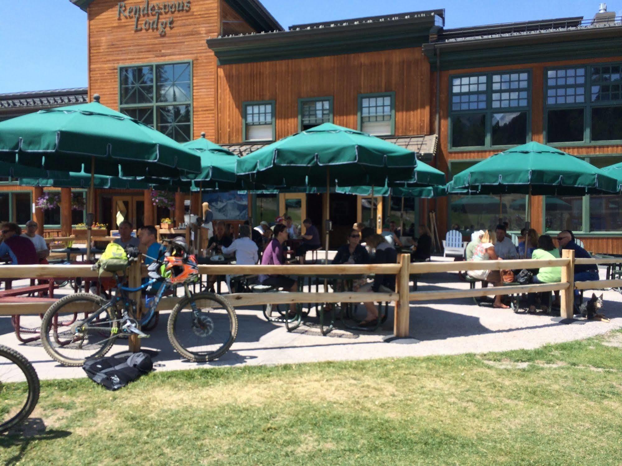 Sioux Lodge By Grand Targhee Resort Alta Ngoại thất bức ảnh