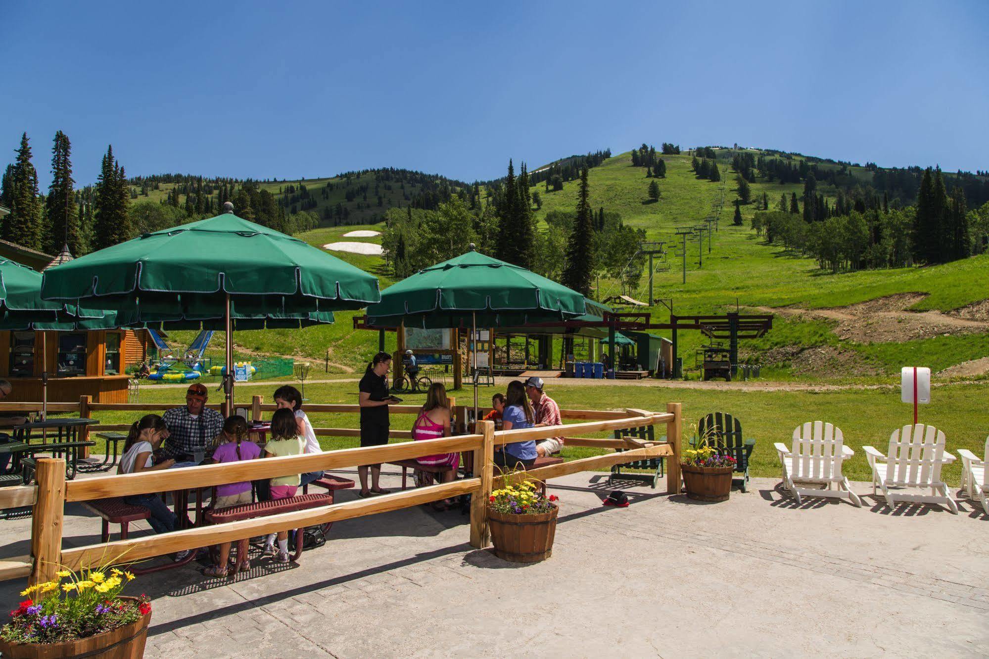 Sioux Lodge By Grand Targhee Resort Alta Ngoại thất bức ảnh