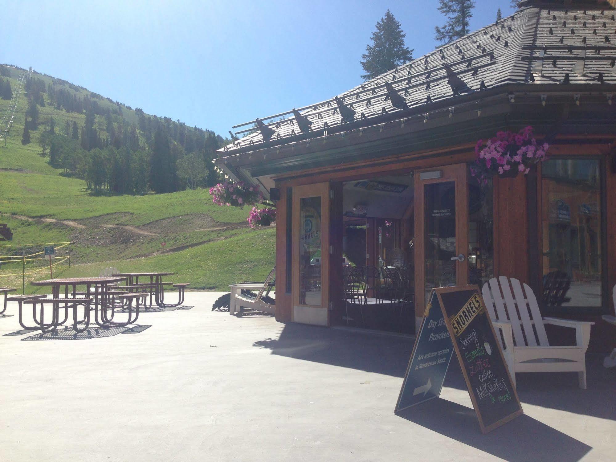 Sioux Lodge By Grand Targhee Resort Alta Ngoại thất bức ảnh