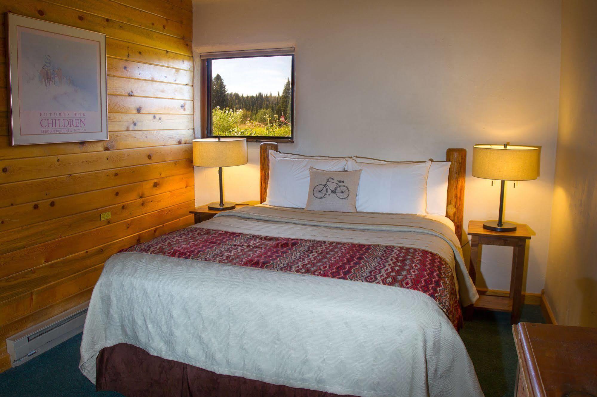 Sioux Lodge By Grand Targhee Resort Alta Ngoại thất bức ảnh