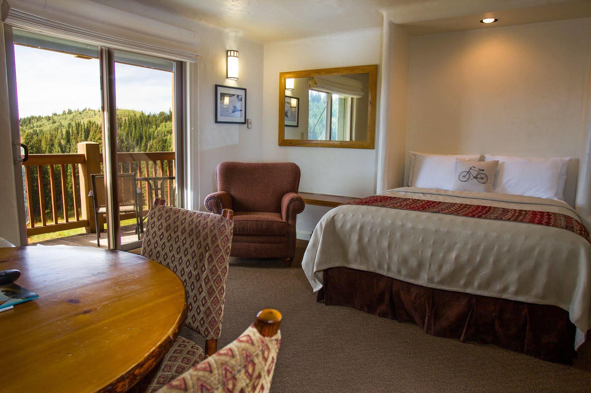 Sioux Lodge By Grand Targhee Resort Alta Ngoại thất bức ảnh