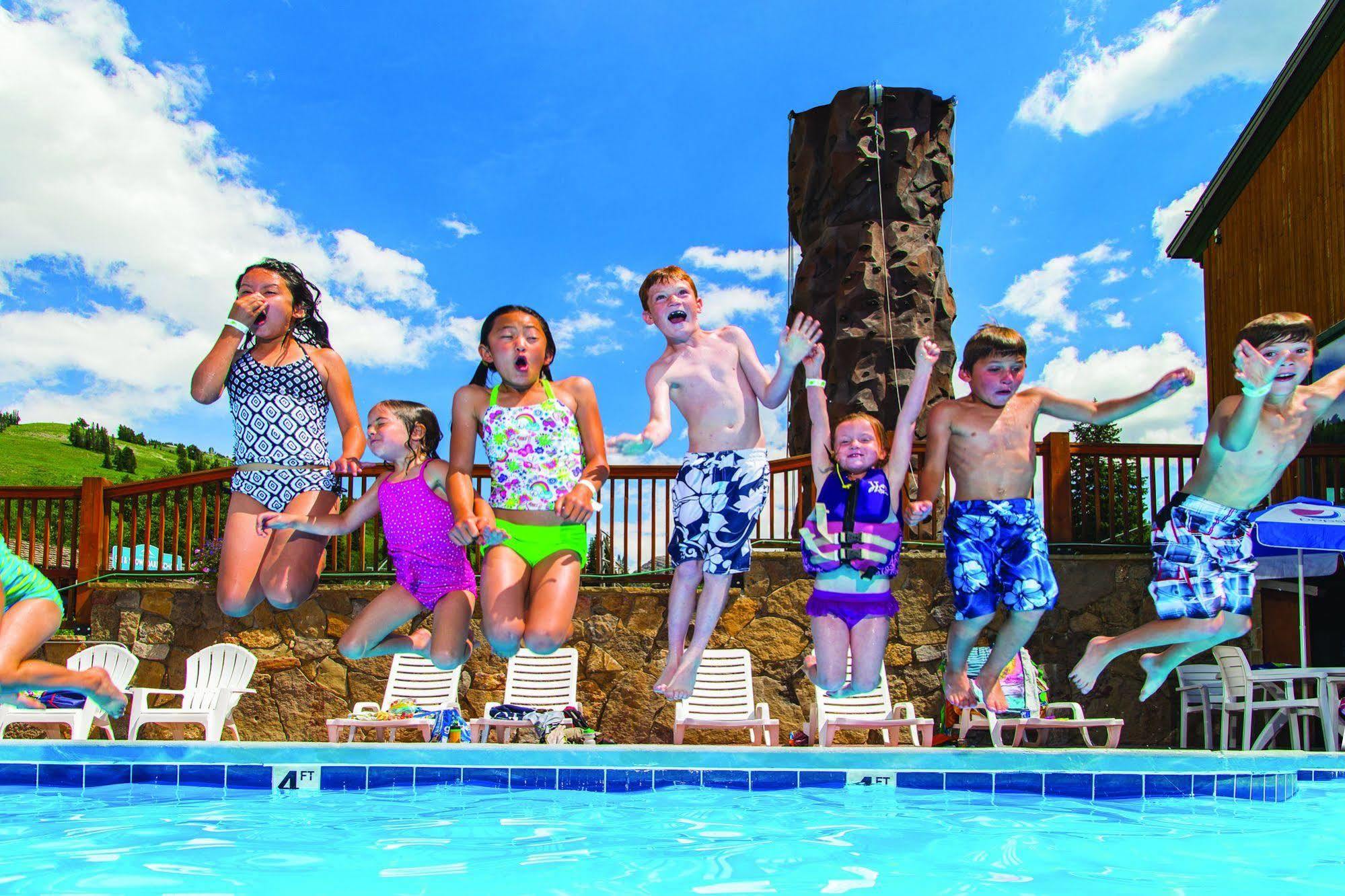 Sioux Lodge By Grand Targhee Resort Alta Ngoại thất bức ảnh