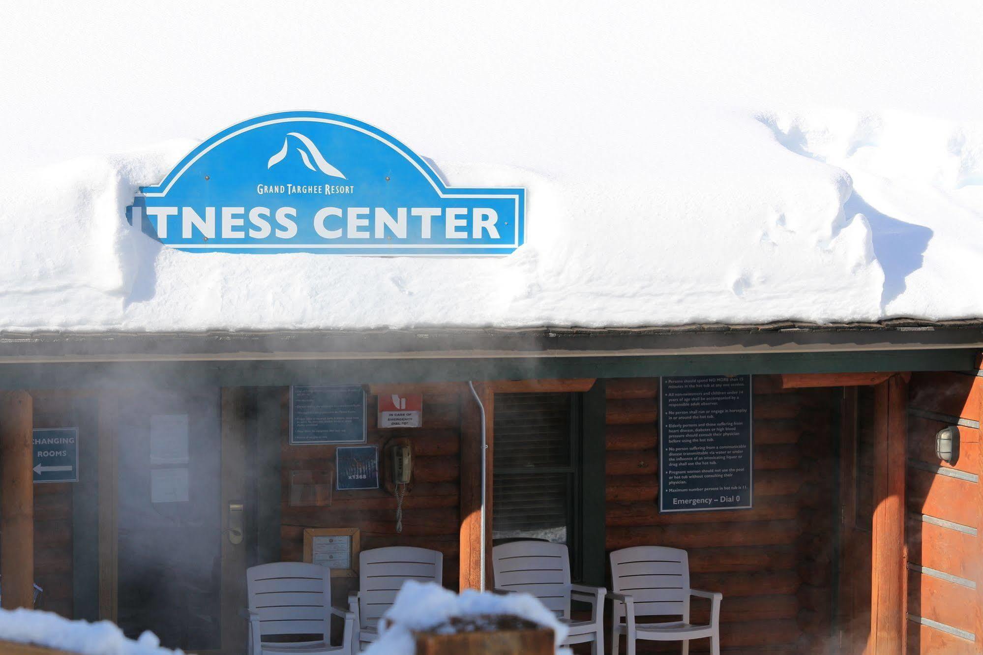 Sioux Lodge By Grand Targhee Resort Alta Ngoại thất bức ảnh