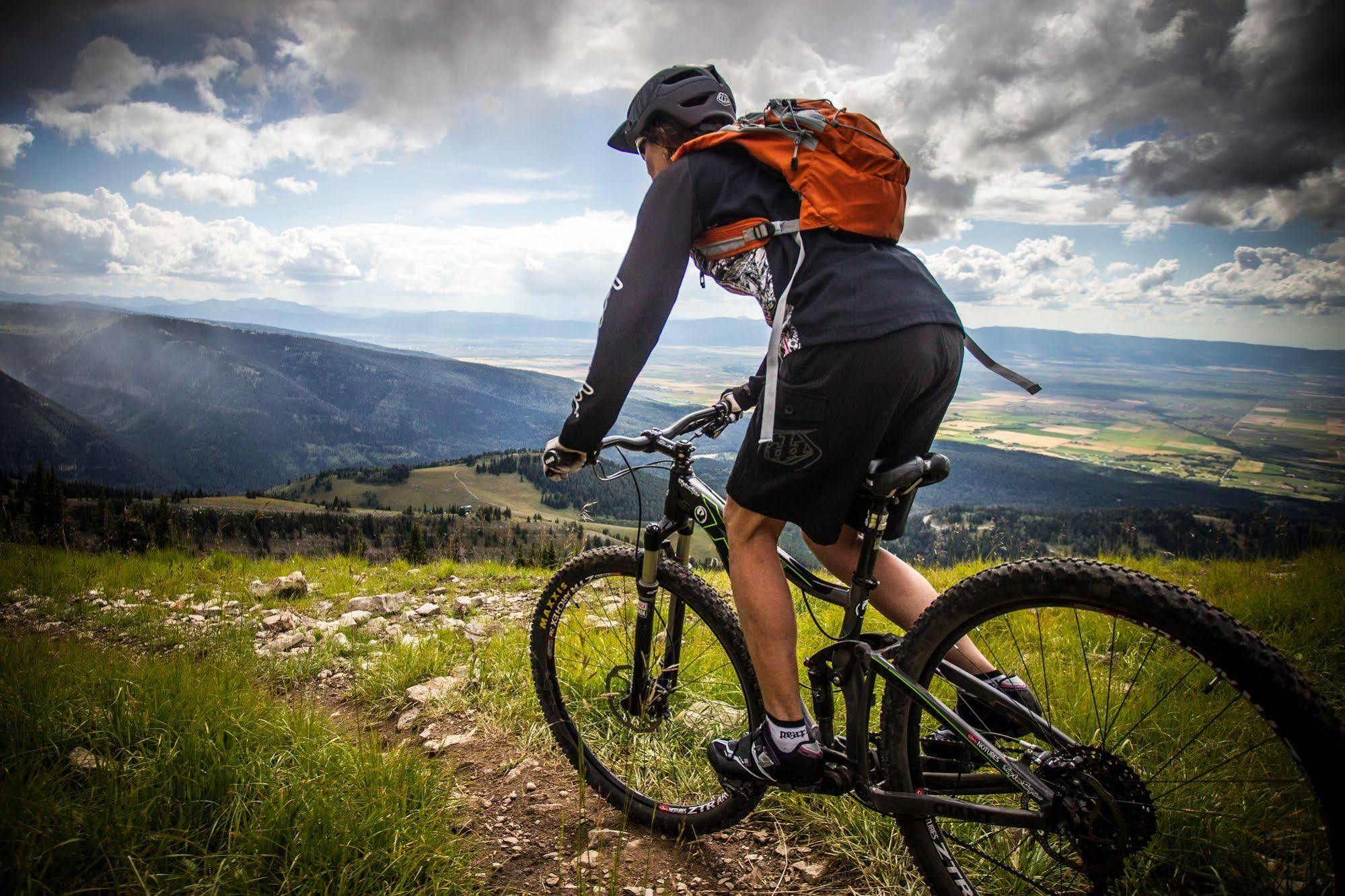 Sioux Lodge By Grand Targhee Resort Alta Ngoại thất bức ảnh