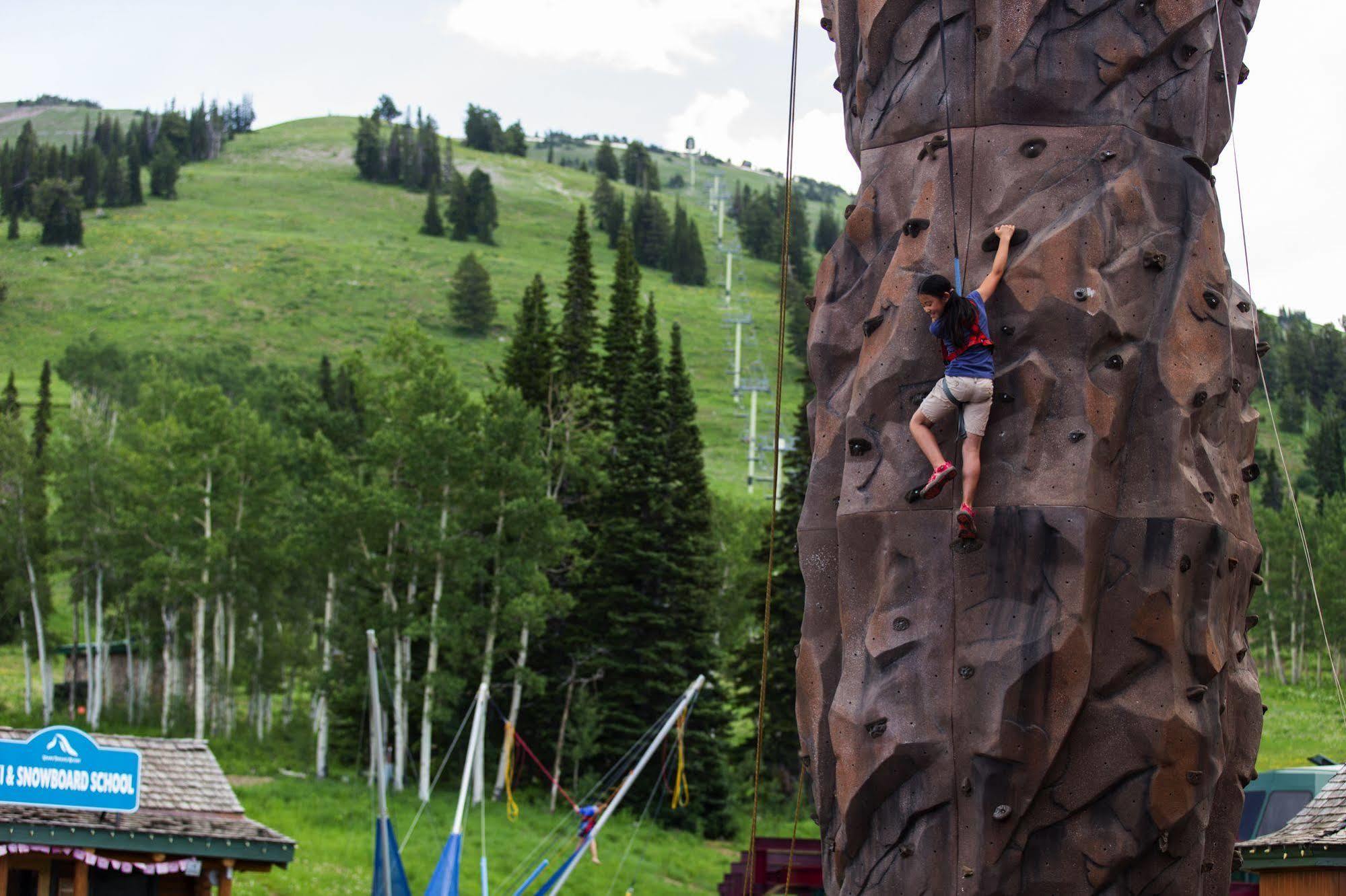 Sioux Lodge By Grand Targhee Resort Alta Ngoại thất bức ảnh