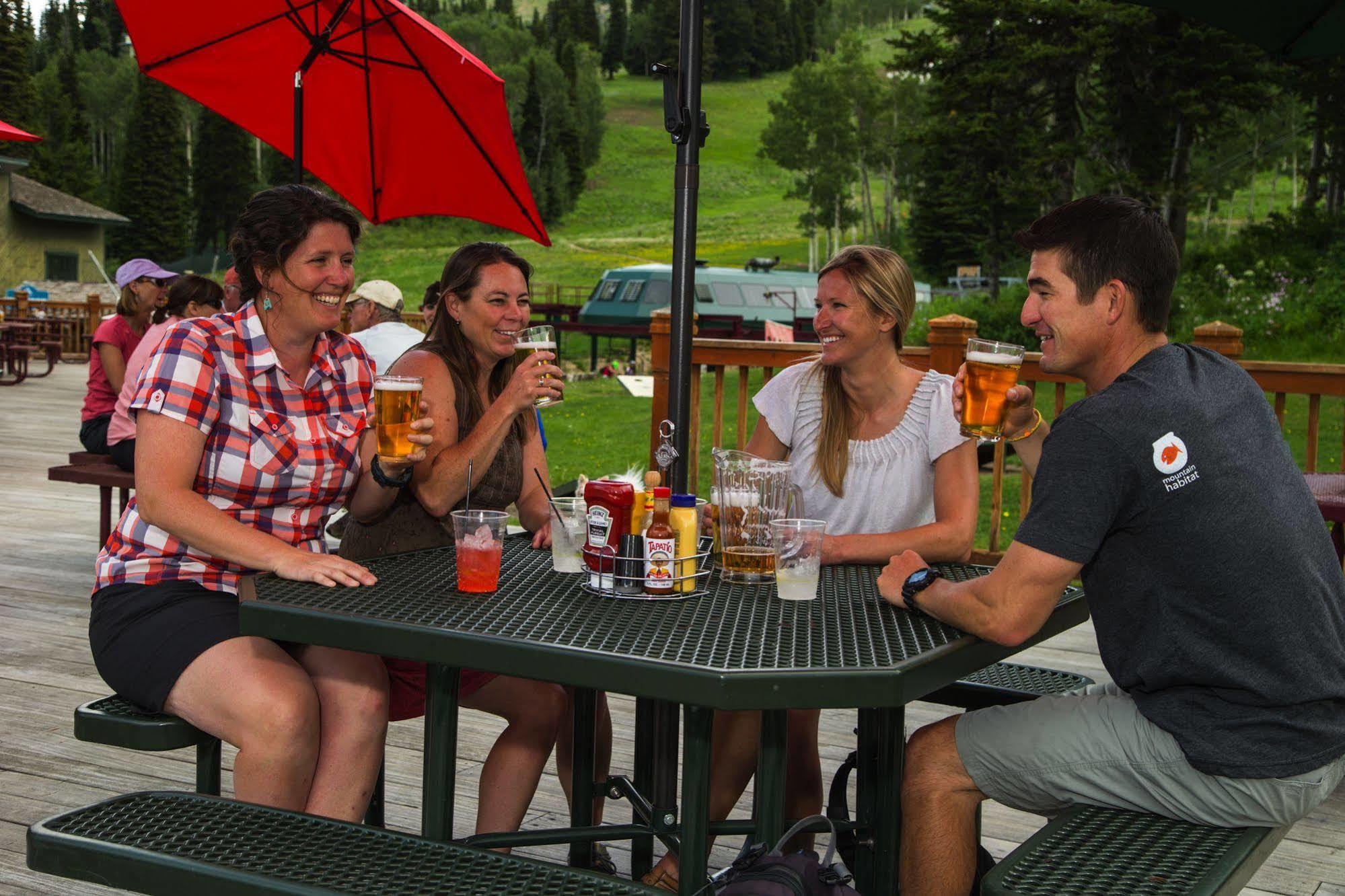 Sioux Lodge By Grand Targhee Resort Alta Ngoại thất bức ảnh
