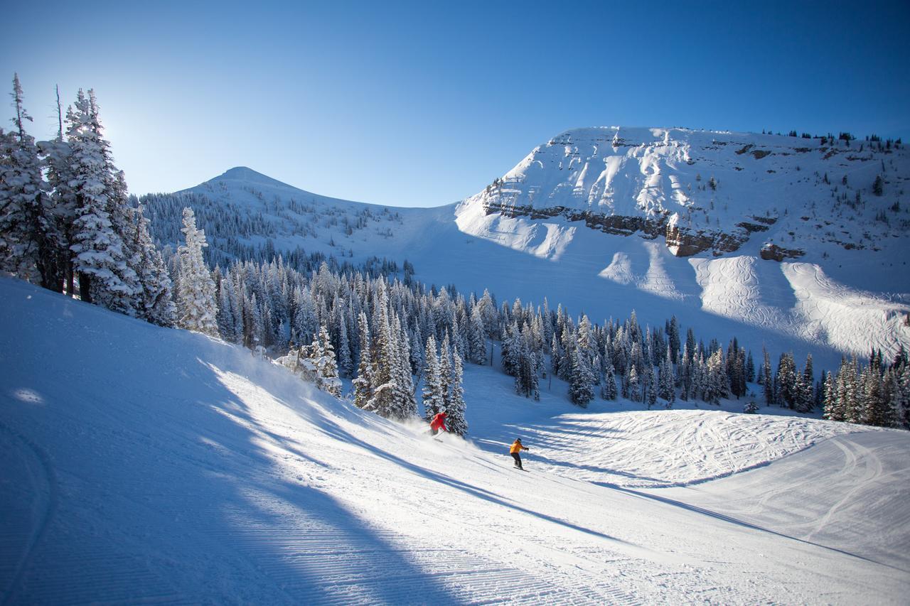 Sioux Lodge By Grand Targhee Resort Alta Ngoại thất bức ảnh