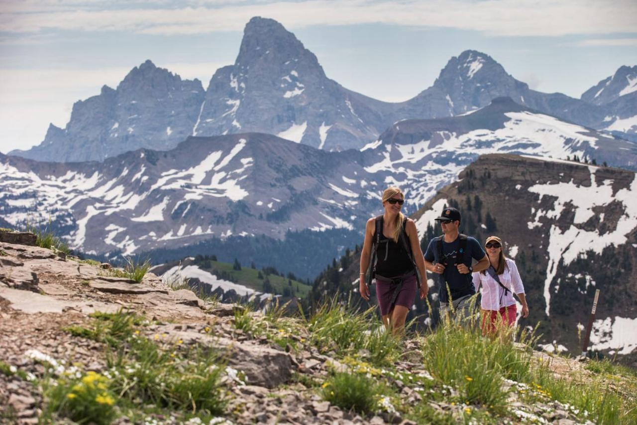 Sioux Lodge By Grand Targhee Resort Alta Ngoại thất bức ảnh