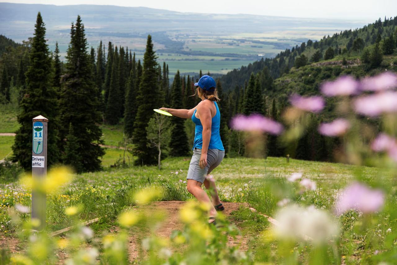 Sioux Lodge By Grand Targhee Resort Alta Ngoại thất bức ảnh
