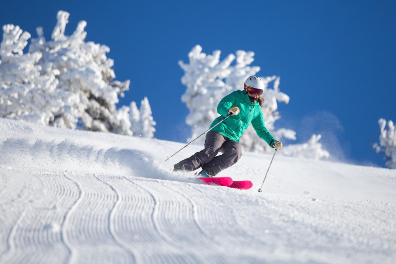 Sioux Lodge By Grand Targhee Resort Alta Ngoại thất bức ảnh