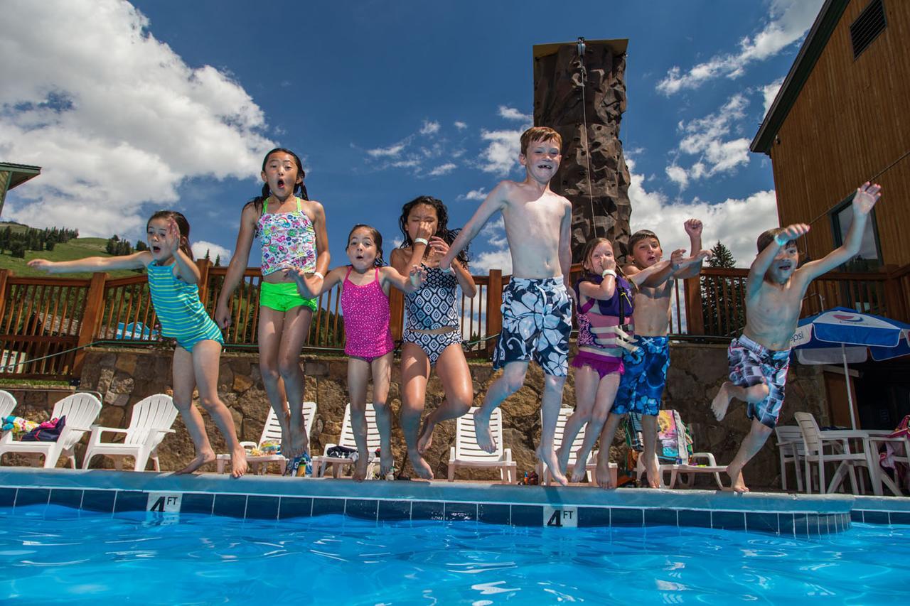 Sioux Lodge By Grand Targhee Resort Alta Ngoại thất bức ảnh